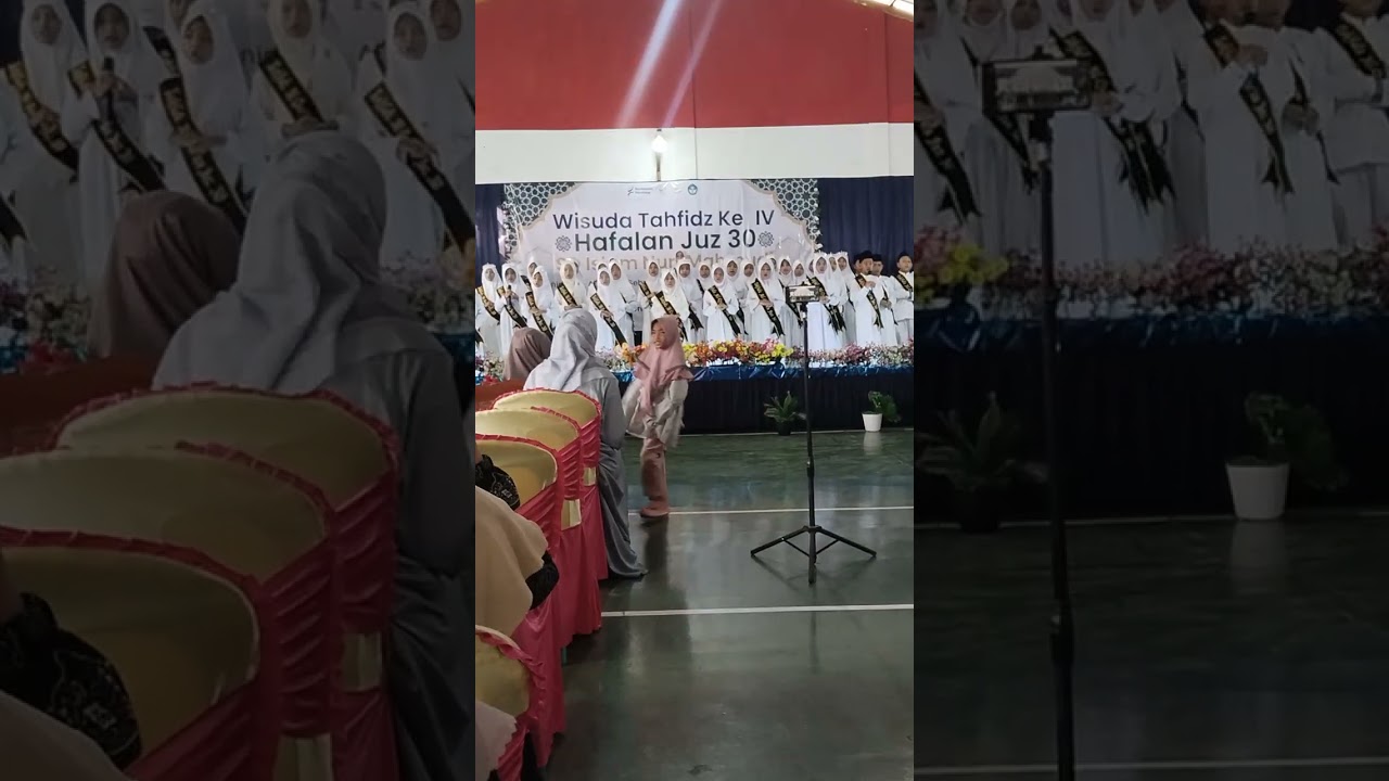 Wisuda Tahfidz