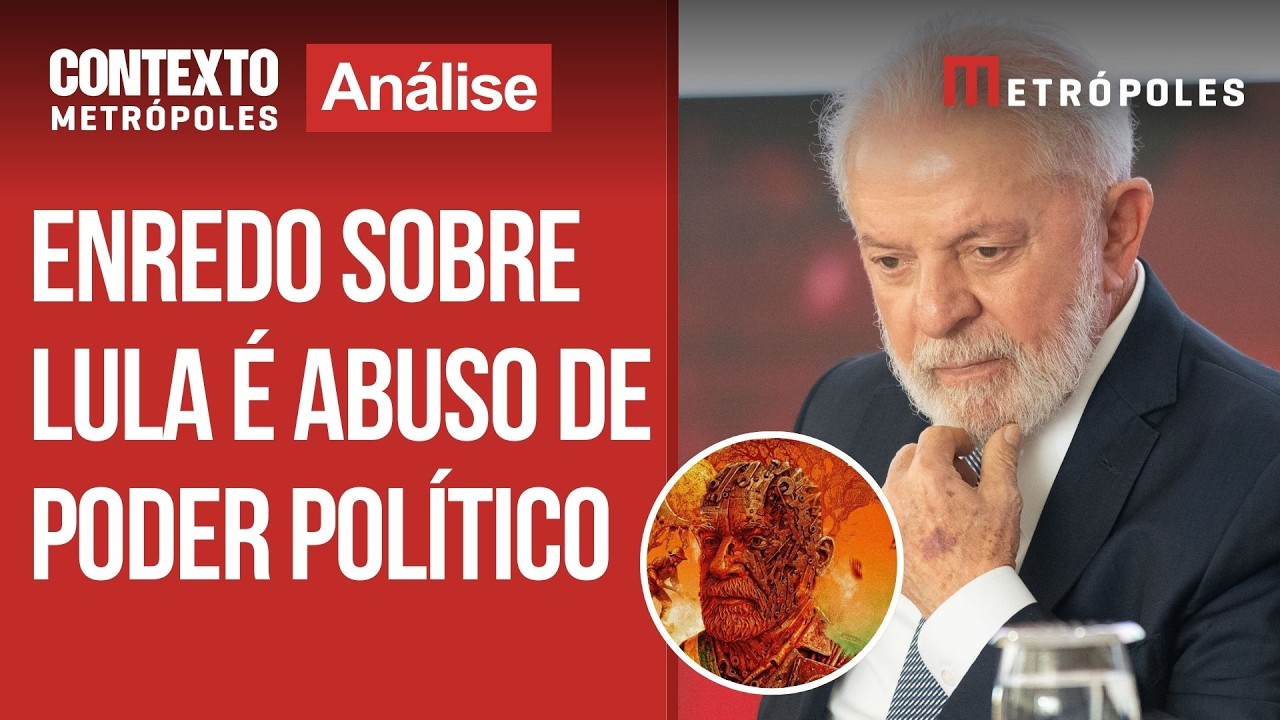 Eleições 2026: Lula em enredo de escola de samba é propaganda antecipada?
