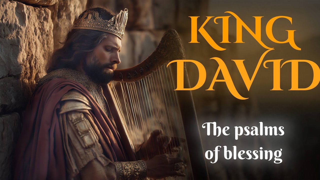 Bless Your Family with Psalms of King David