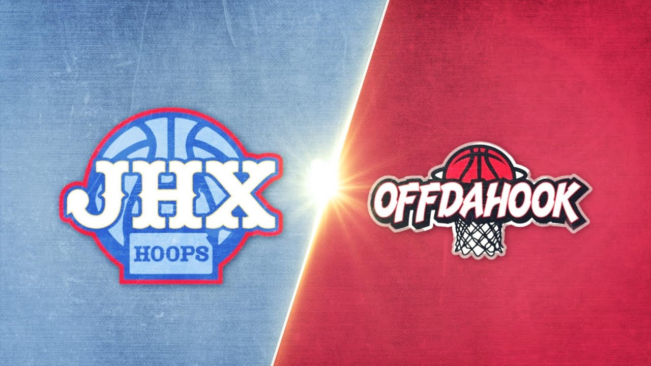 JHX Hoops vs. OffDaHook - Game Highlights