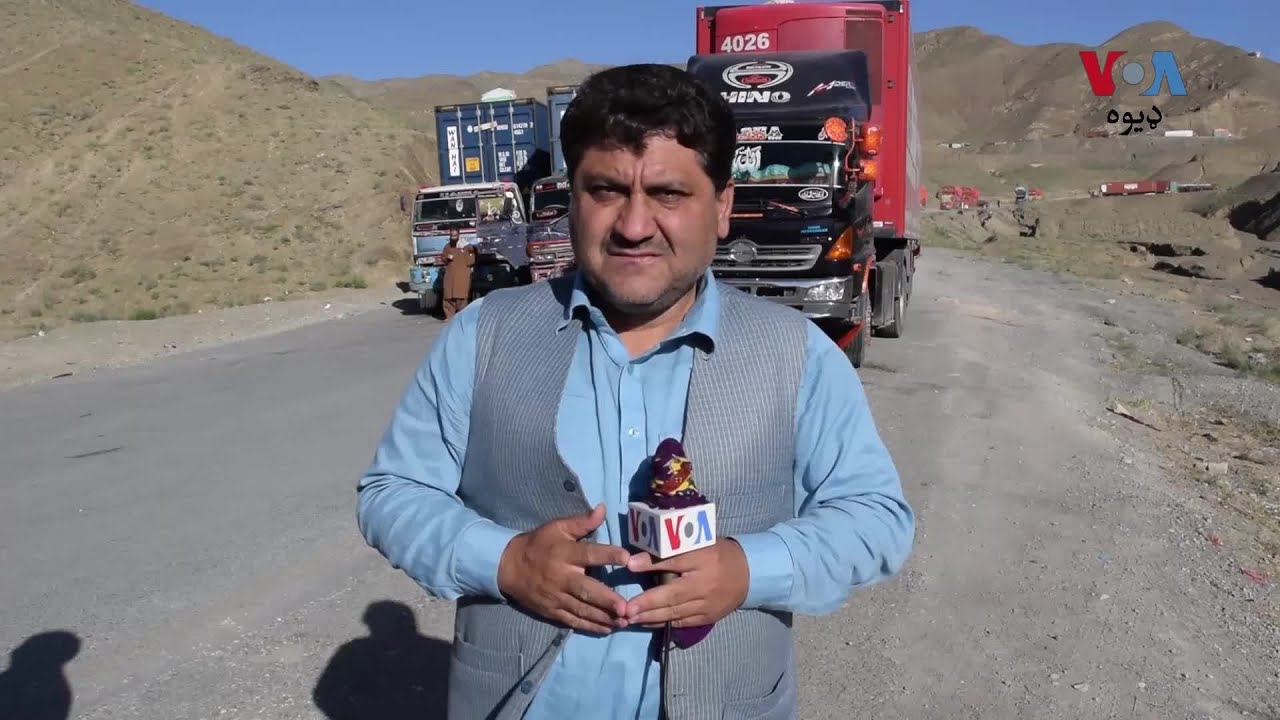 د څو میاشتو راهېسي جاري د چمن په پرلت کې شدت راغلی - په ښار کې انټرنټ هم بند کړی شوی دی