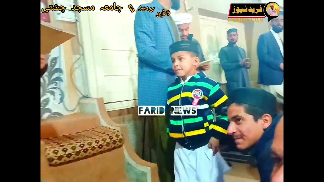 نیو وڈیو دستاربندی  اور تقسیم انعامات 