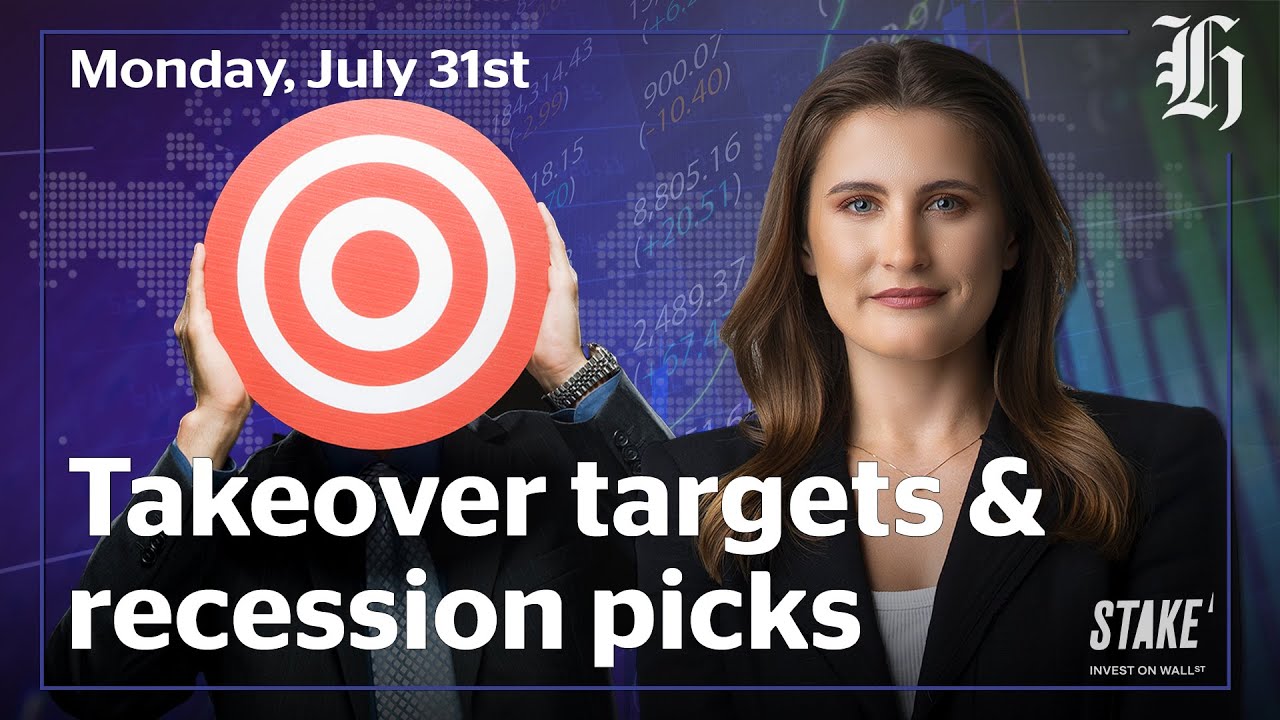 Is this a buyout BOOM? Takeover targets & recession-resistant stocks  | nzherald.co.nz