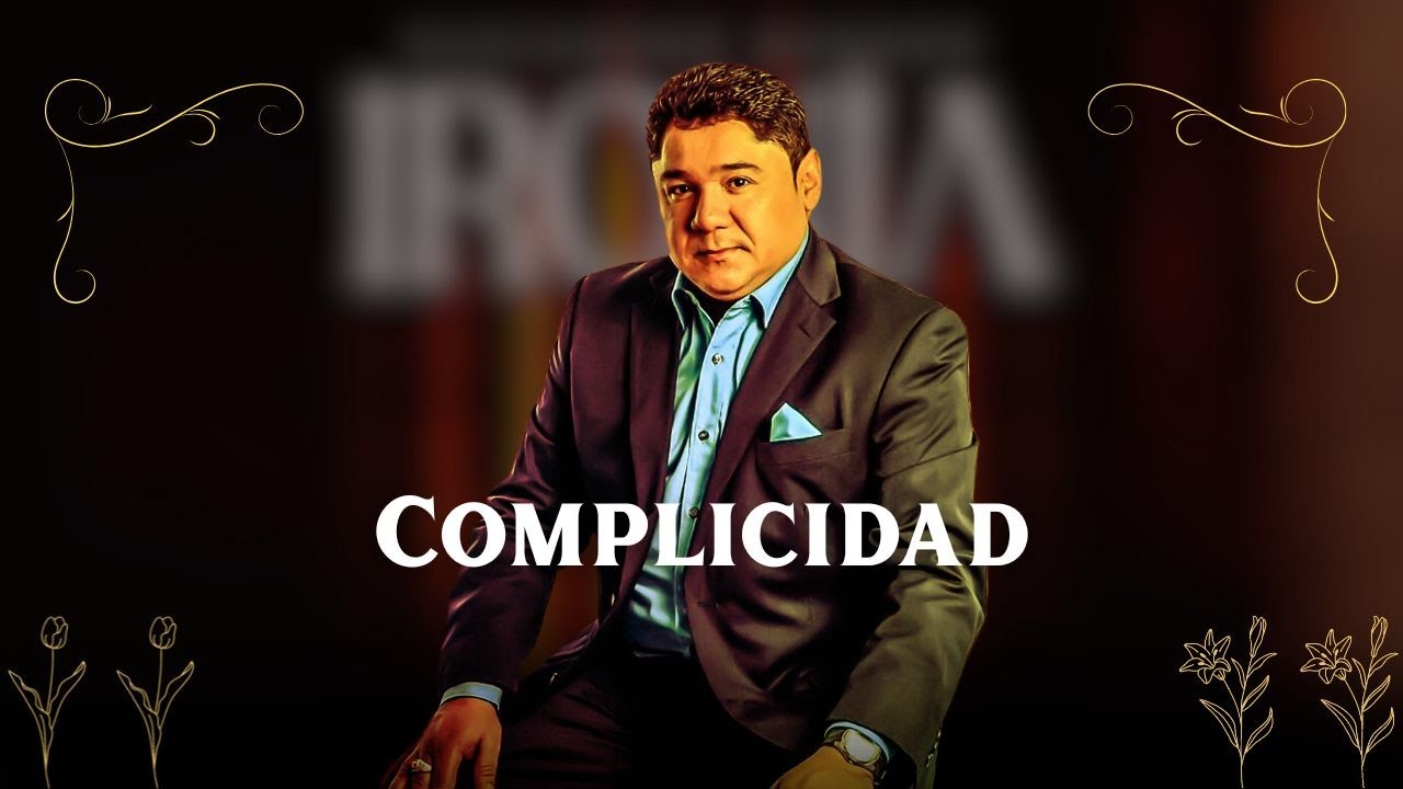 Alejandro Rondón - Complicidad (Video Audio Oficial) 🎶🔥
