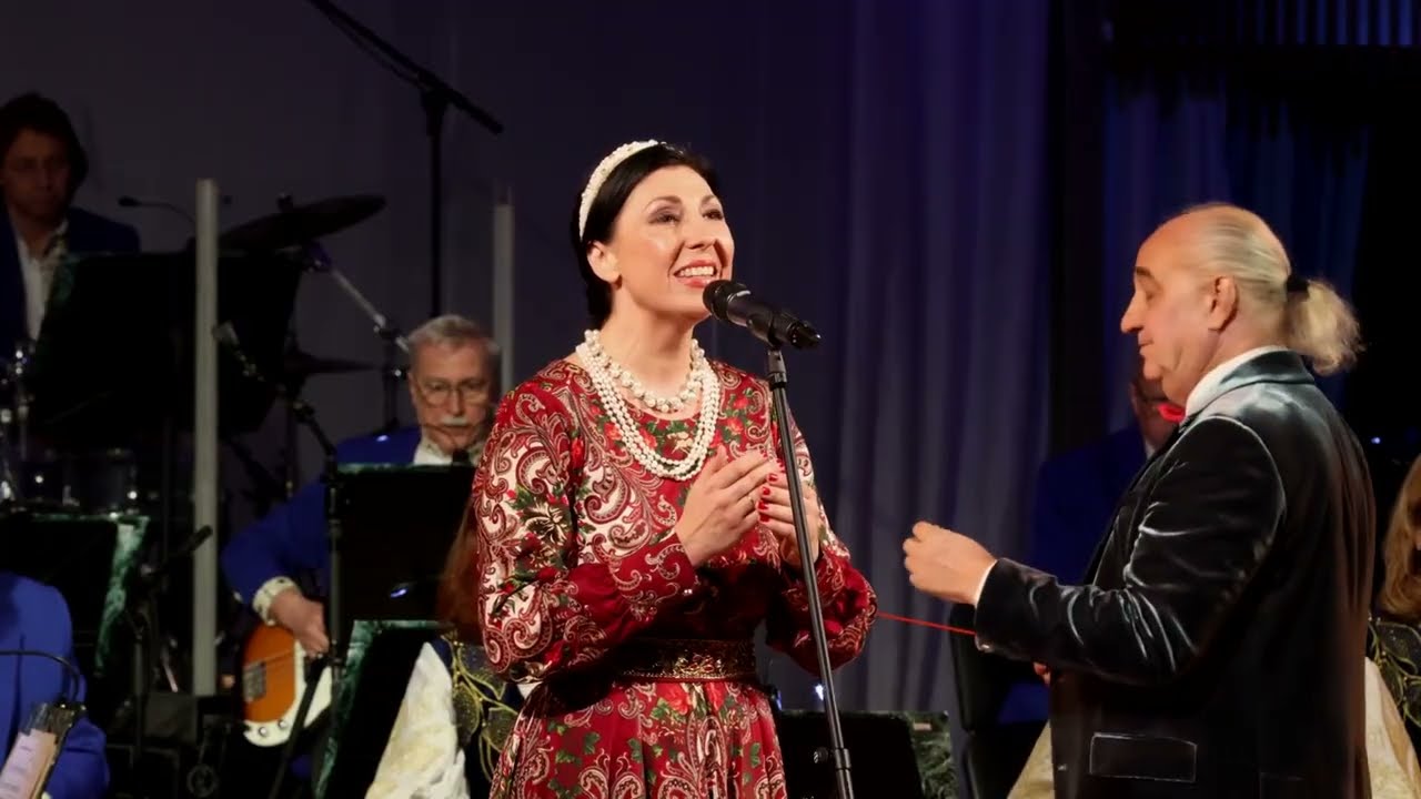 Памяти Людмилы Зыкиной В.Левашев-В.Лазарев 