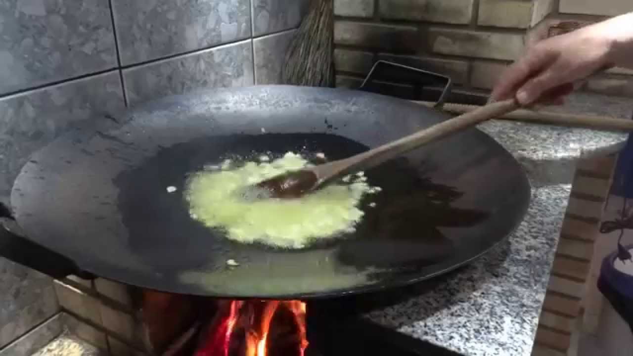 Receita Arroz de arado - Romeu e Marisa