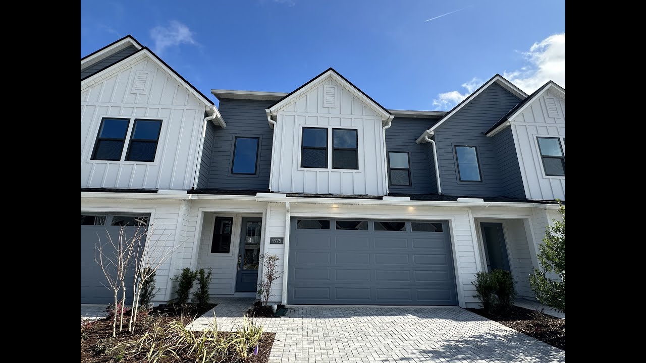 #FloorplanFriday Final Opportunity: Newton Townhomes