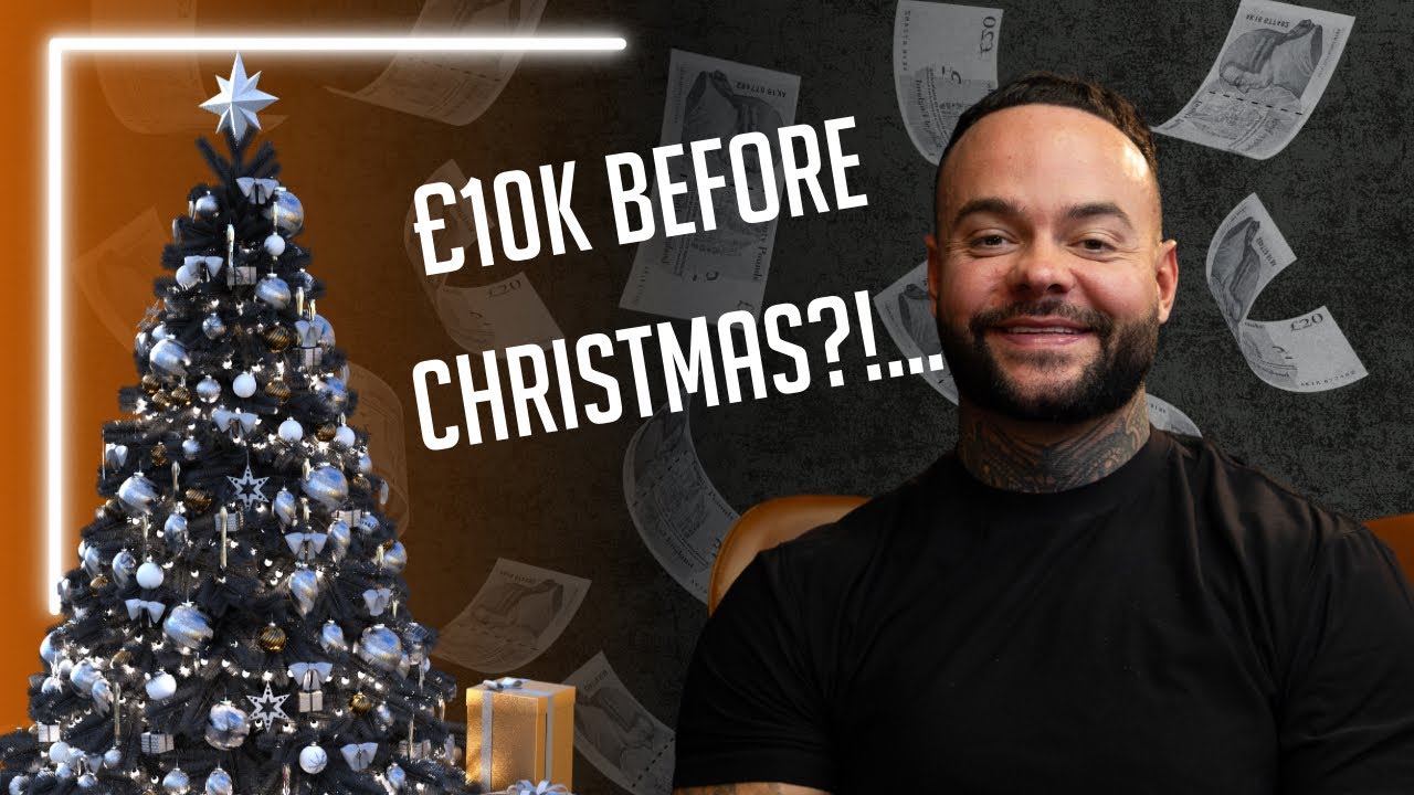 How to Make £10k Fast Before Christmas: Avoid Sales Mistakes and Maximise Your Coaching Income