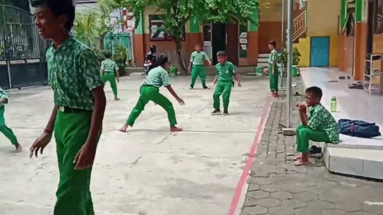 Dolanan tradisional