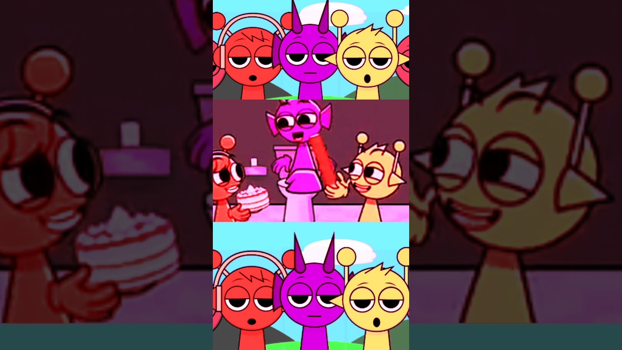 incredibox 💀 sprunkiphase 