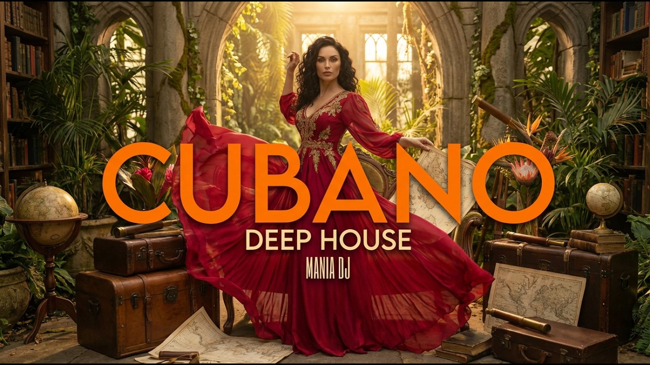 CUBANO DEEP MANIA DJ HOUSE| El Orgullo Que Me Cuesta la Felicidad |Mania Dj