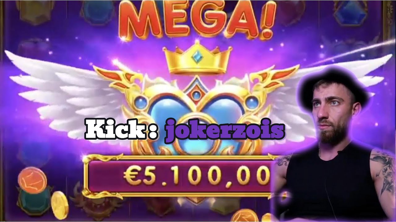 NETTES M&Auml;DCHEN WILL MIT ZOIS DUSCHEN  | Big Spins Big Wins  🤑🚀 | Kick : jokerzois