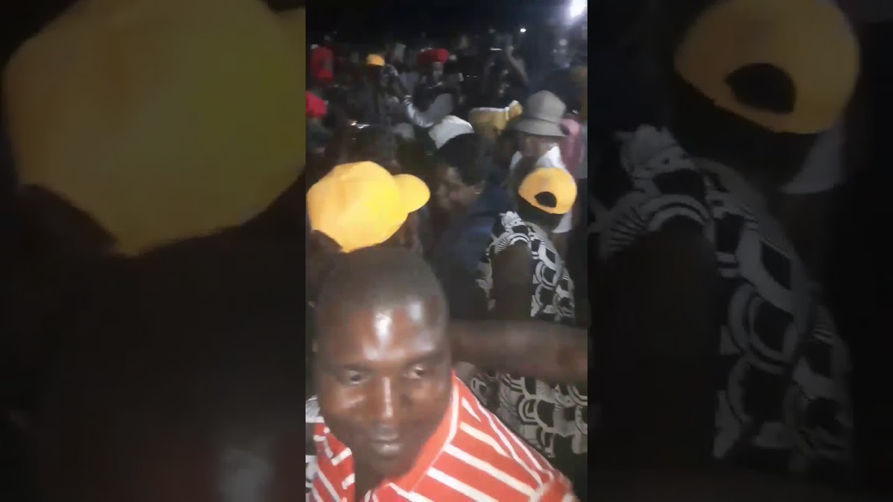 African Americans arrive home in Mongu Barotseland