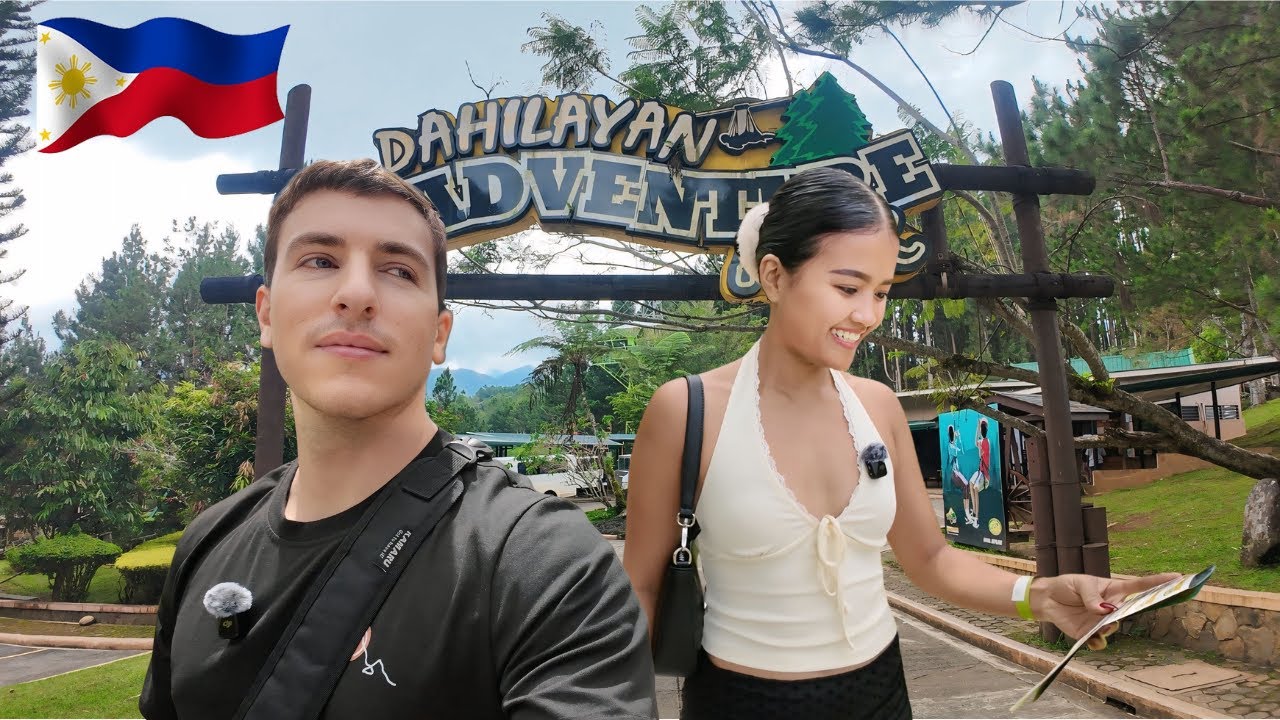 🇵🇭Это место не может быть реальностью. Скрытый РАЙ на Филиппинах