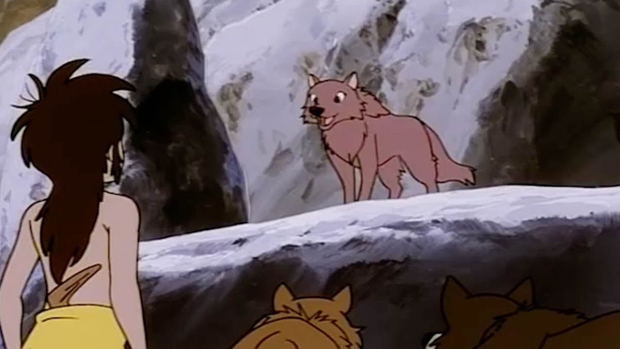 JUNGLE BOOK | HATE AND LOVE | IT | LIBRO DELLA GIUNGLA