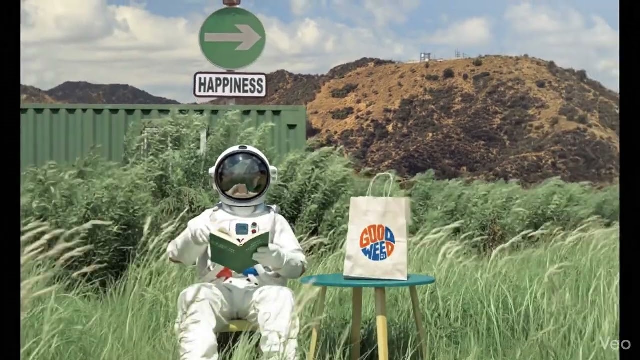 Good Weed co moon man
