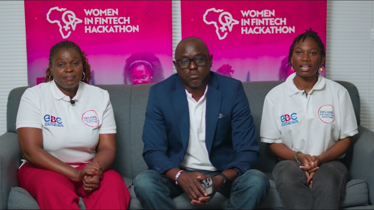 Robust365 Empowers Informal African SMEs with Digital Accounting | COMESA Women in FinTech Hackathon