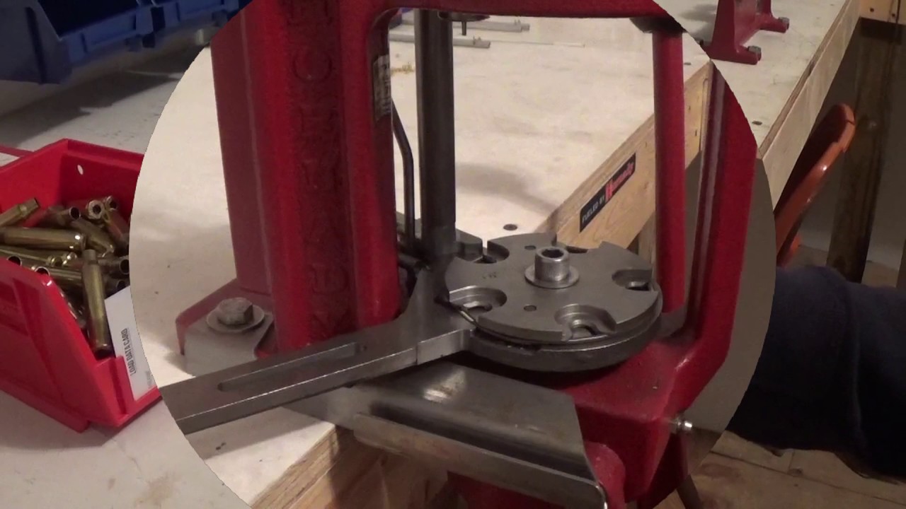 How to swage brass and why its important