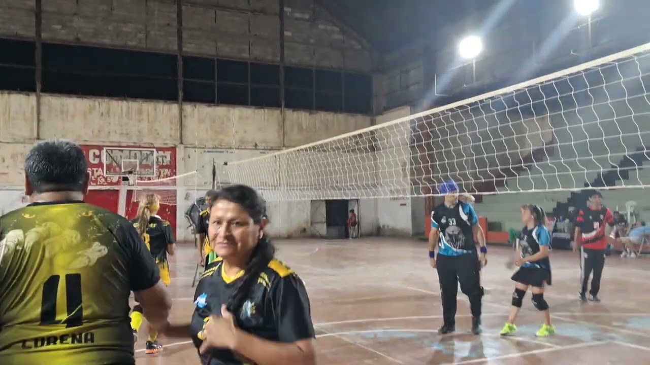 Garras vs aguilas