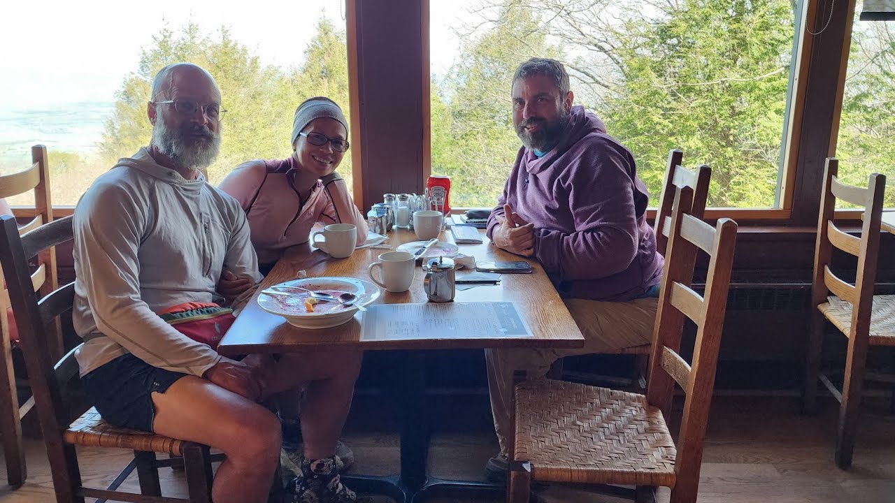 Appalachian Trail Thru-hike 2023: Shenandoah Part 4