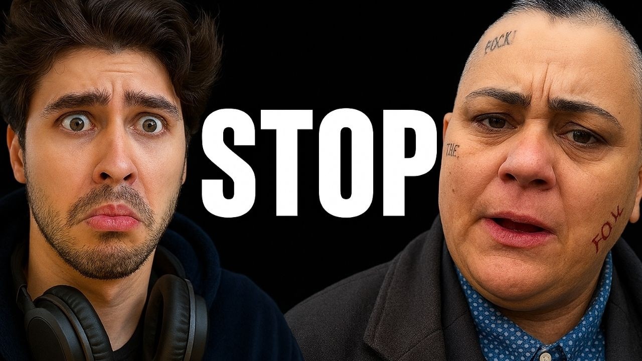 Nespokojený občan je hotové peklo !!!