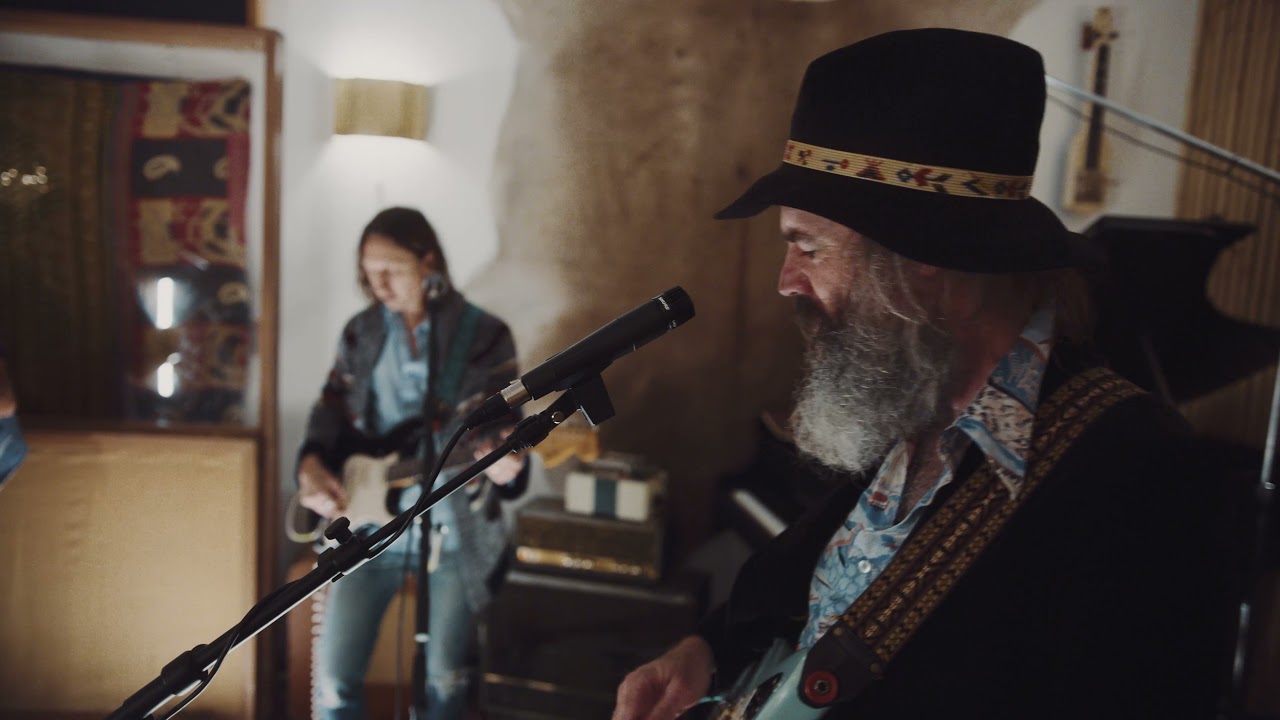 Howlin Rain - "Dharma Wheel" (Live at Palomino)