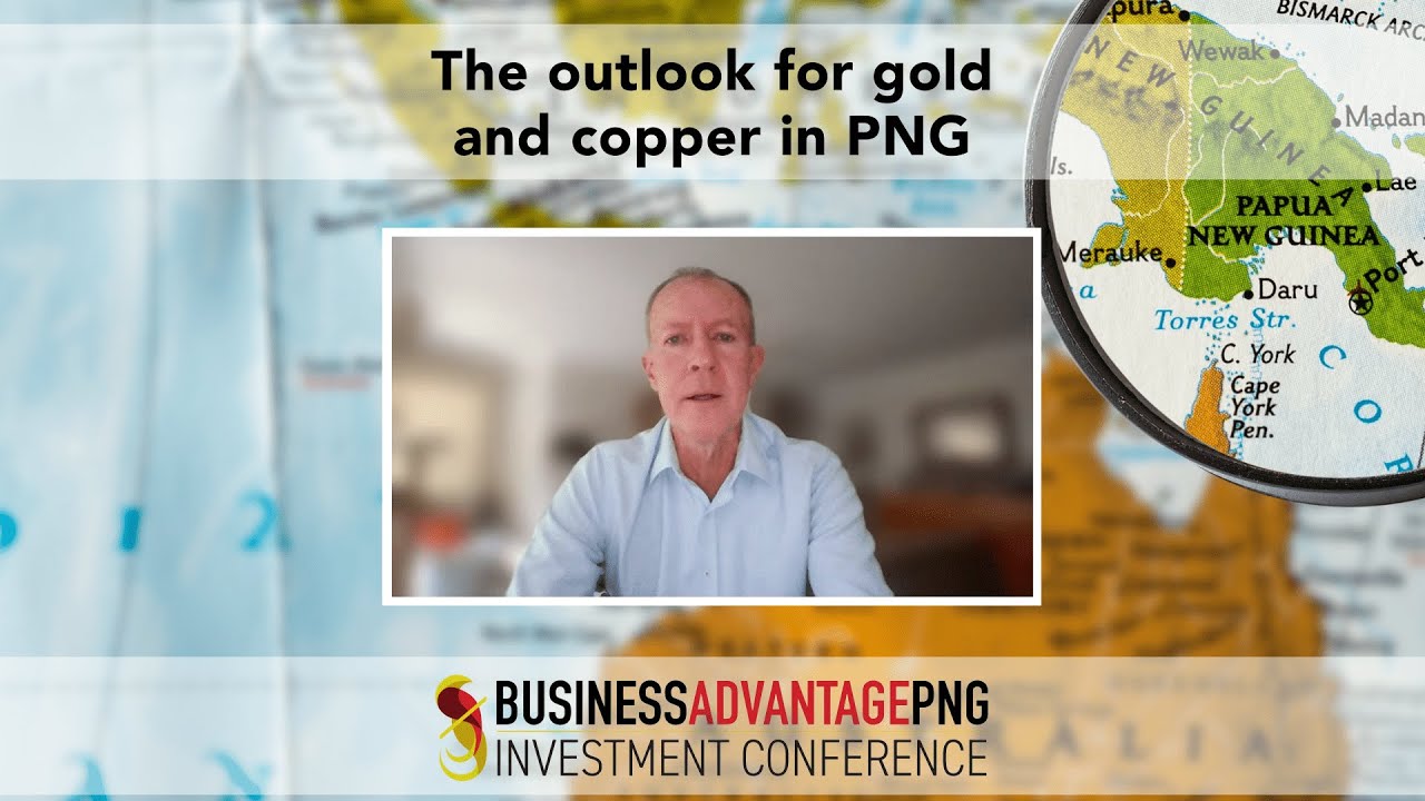 The outlook for gold and copper in Papua New Guinea