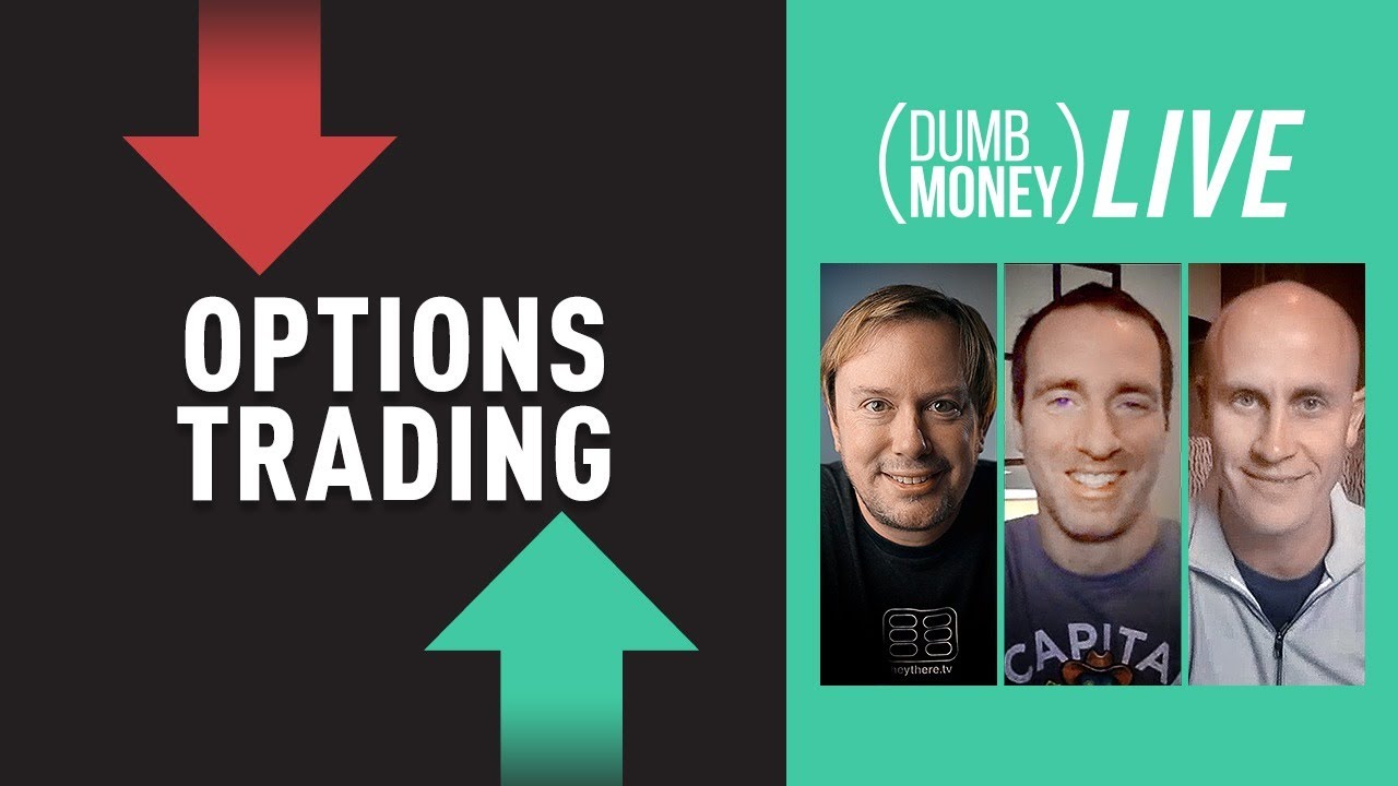 Options Trading for Beginners | LIVE Q&A