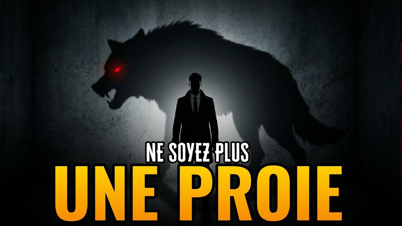 Prédateur vs. Proie: 7 Signes Que Vous Êtes Le 