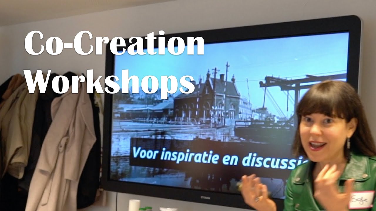 Co-Creation Workshops - We are Europe for Culture
