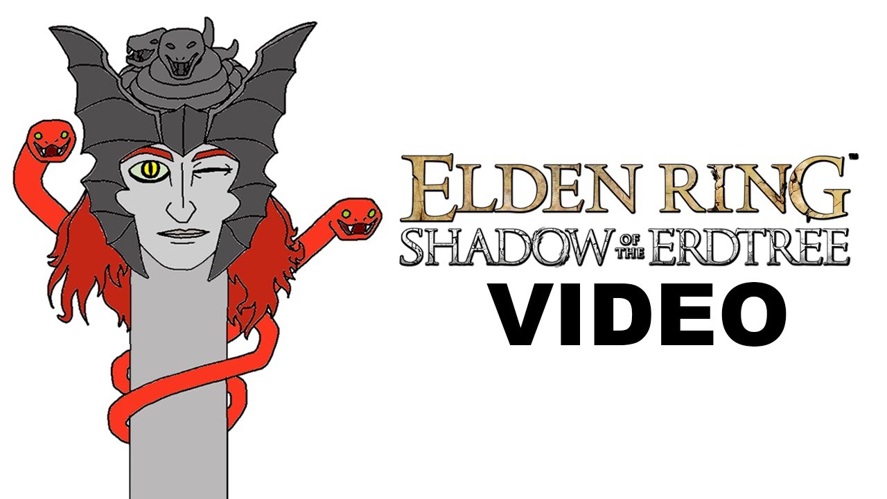 A Glorious Video about Elden Ring: Shadow of the Erdtree