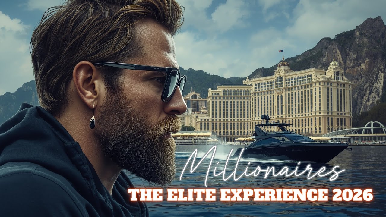 THE ELITE EXPERIENCE 2026 | Deep House Journey: Luxury, Power, Destiny