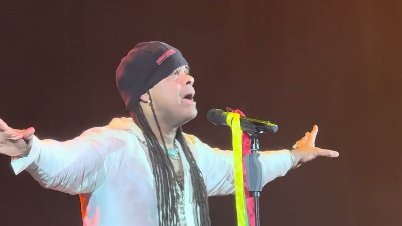 Andru Donalds, The Roundabout [Live @ Krasnoyarsk, Concert Hall, Russia | 11.03.2025]