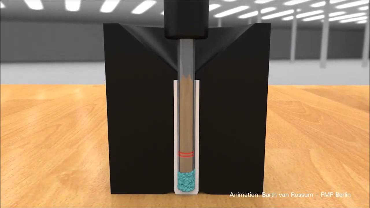 Solid State NMR - How To Fill Rotors