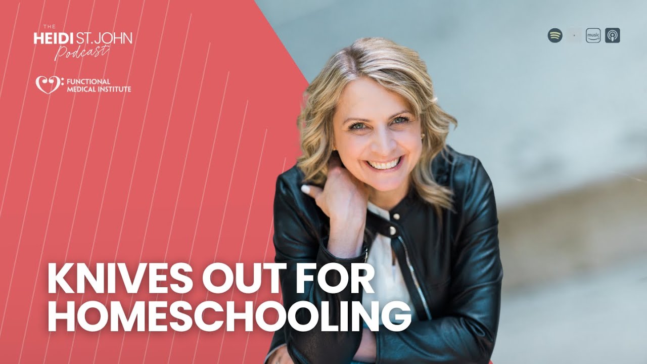 Knives Out for Homeschooling