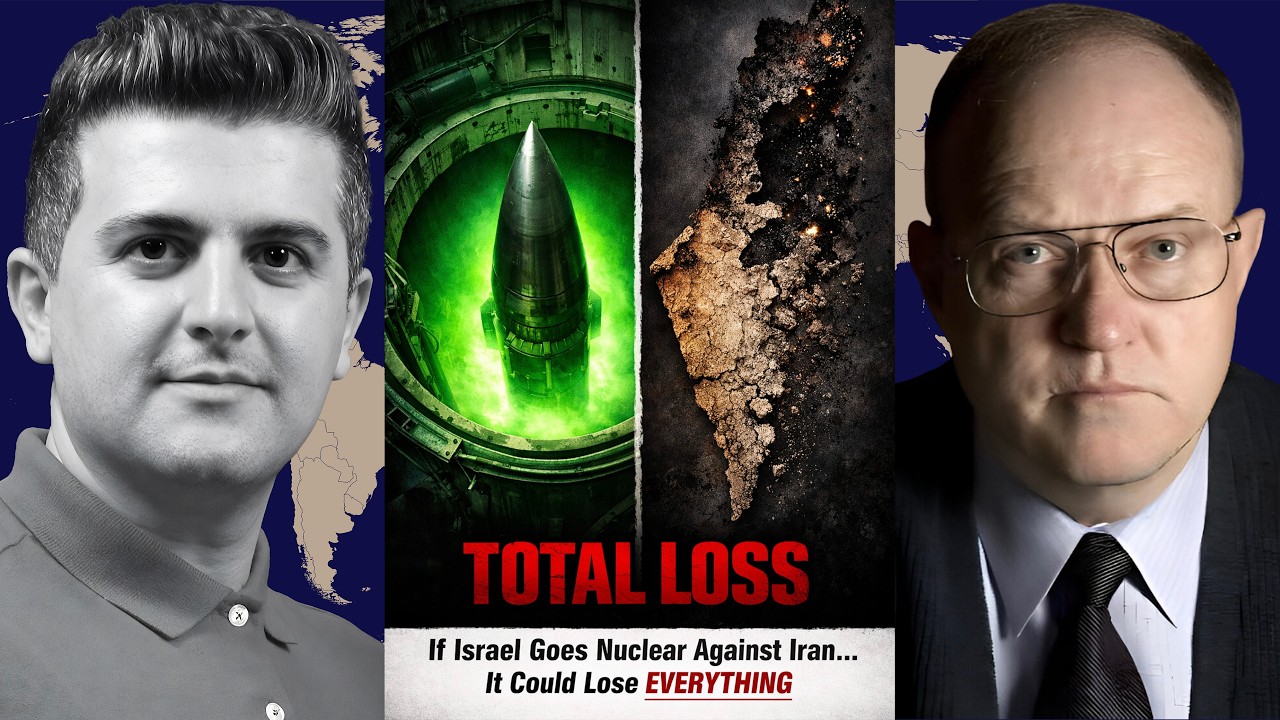 Col. Larry Wilkerson: Trump Intelligence Pick Joe Kent QUITS - Israel Goes Nuclear Loses EVERYTHING