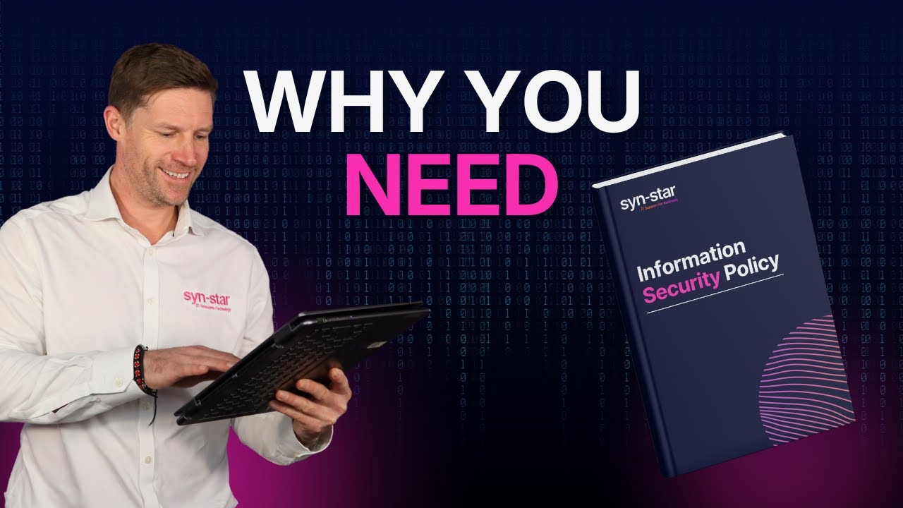 Do You Need an Information Security Policy? A UK Business Guide