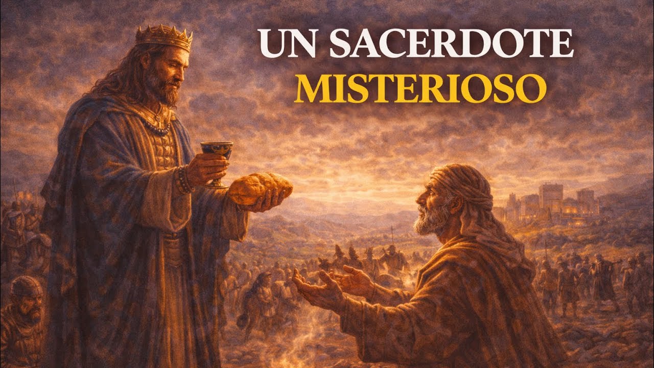 Melquisedec, figura de Cristo