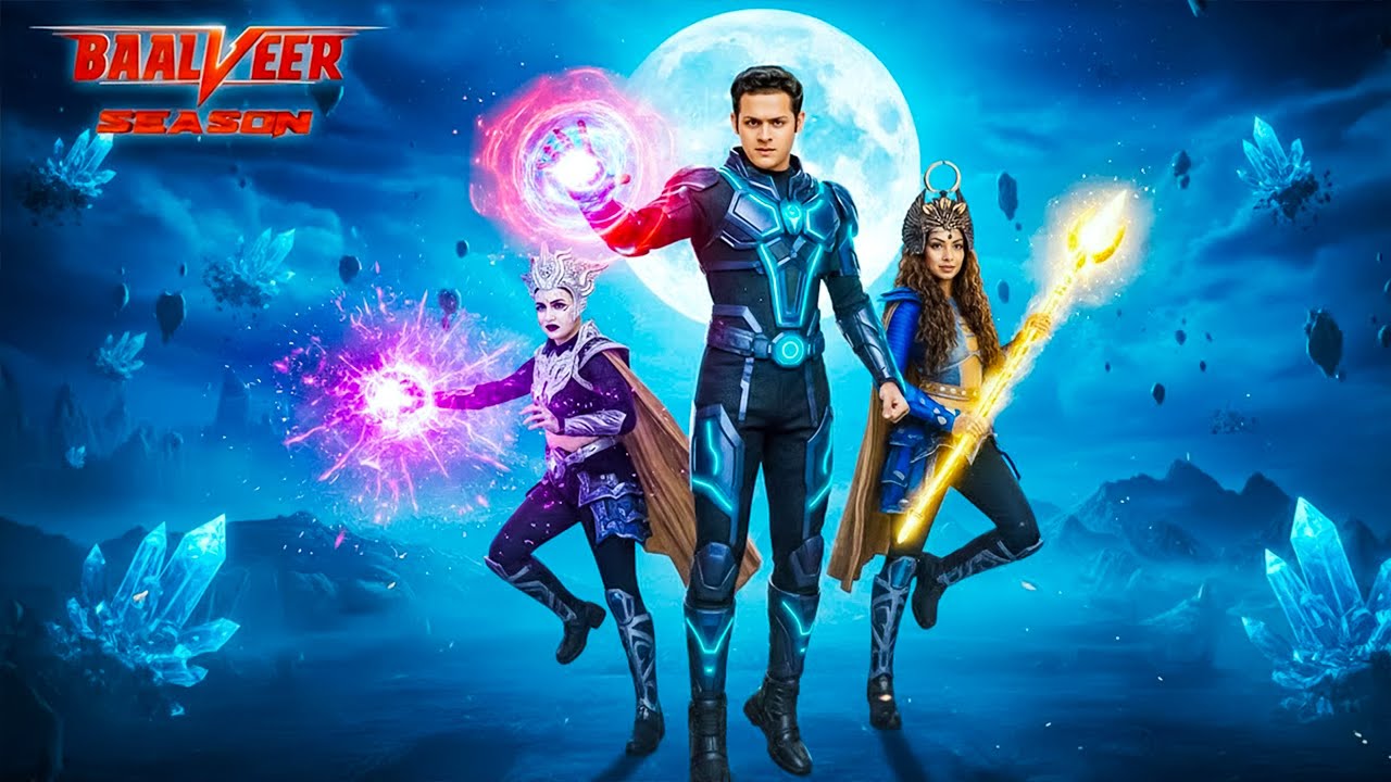 Baalveer Season 6 | New Villian Entry | 21 January 2026 | New Full Episode