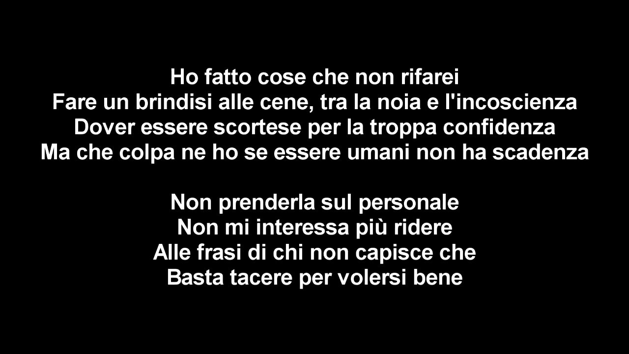 Nero Bali - Elodie ft Michele Bravi e Gu&eacute; Pequeno (Musica e Testo)
