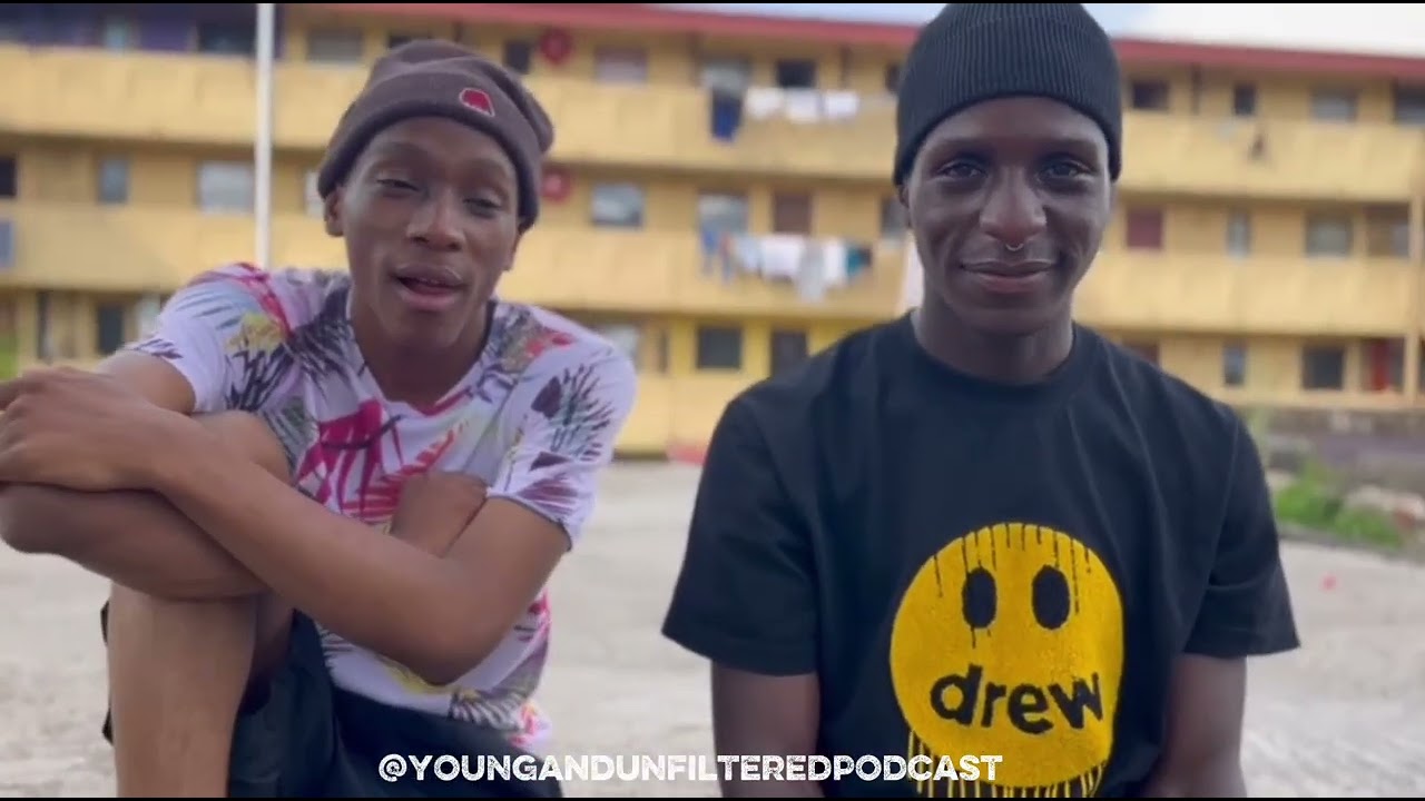Young and unfiltered[With YoungRider4teen]S1 E1