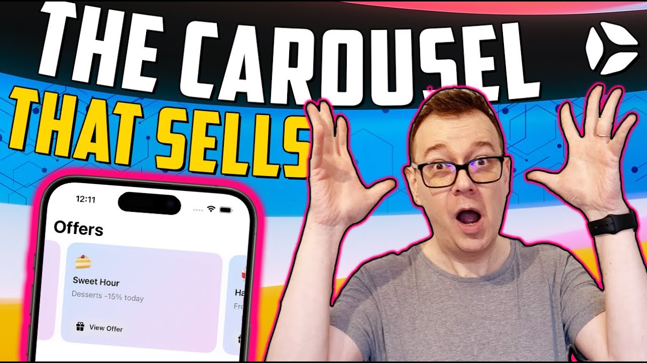 Every High-Converting App Uses This Carousel… Do You?