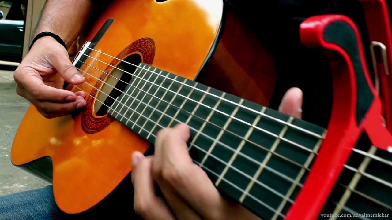 He-Man : Masters of the Universe Opening theme cover (Advait Nemlekar)
