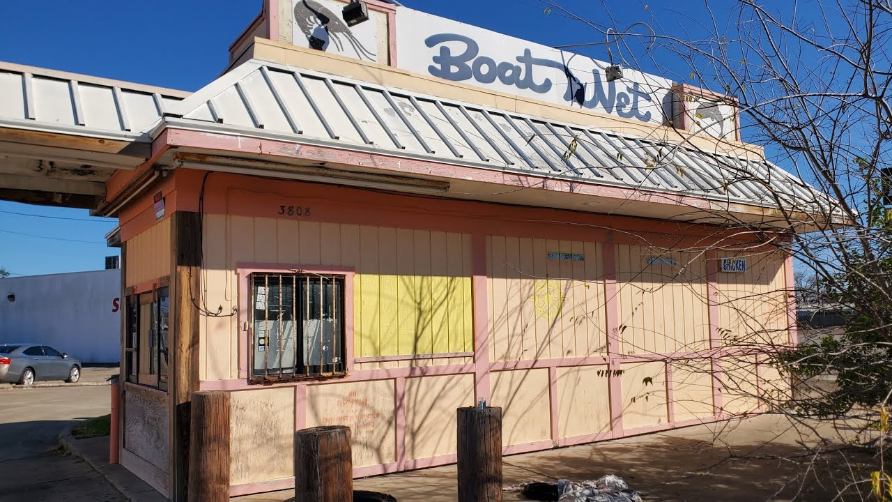 Boat N Net Seafood Restaurant Coming Back? 2026 Rumor Return / Walkaround Abandoned Location Video