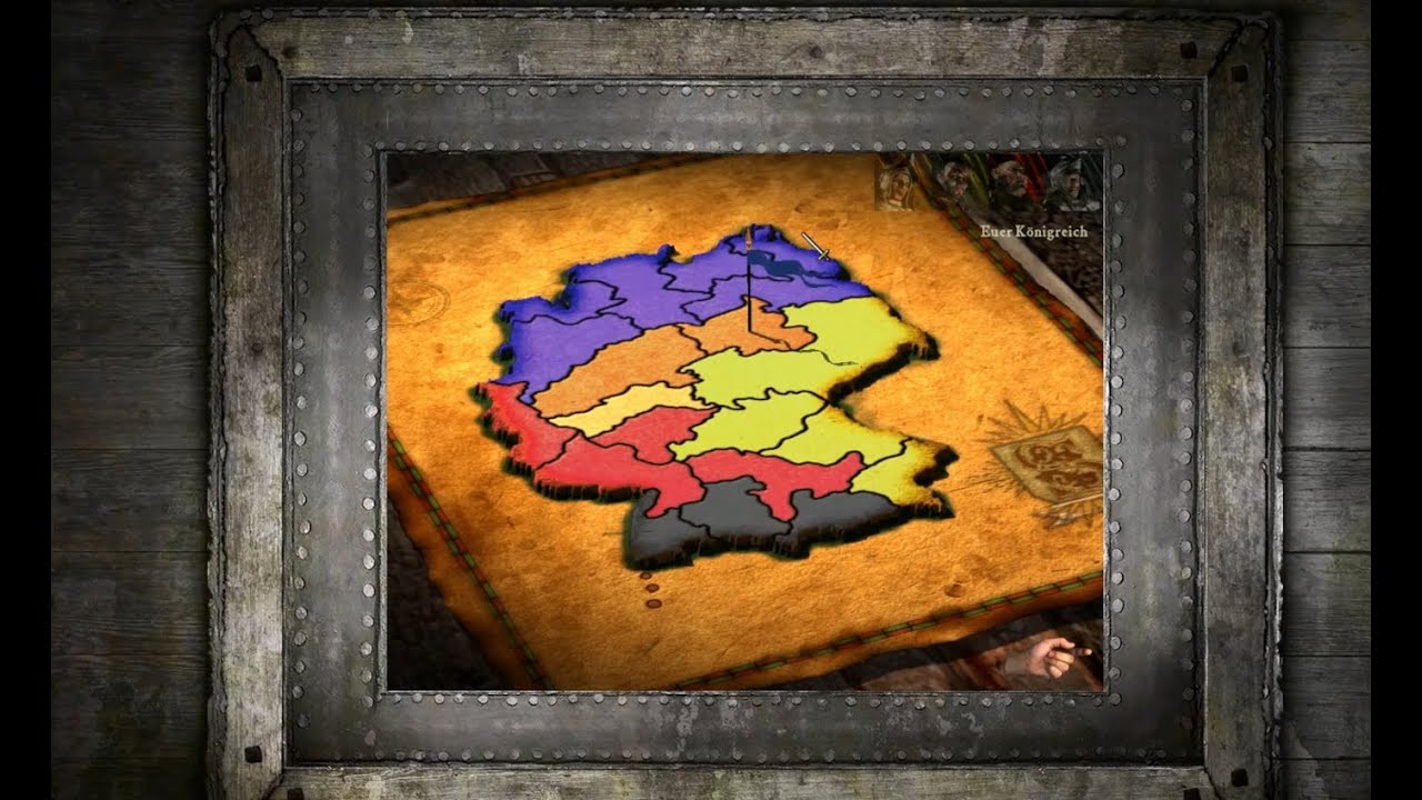 Wir spielen ein Ründlein Stronghold Mission 7 - Das Ende der Belagerung