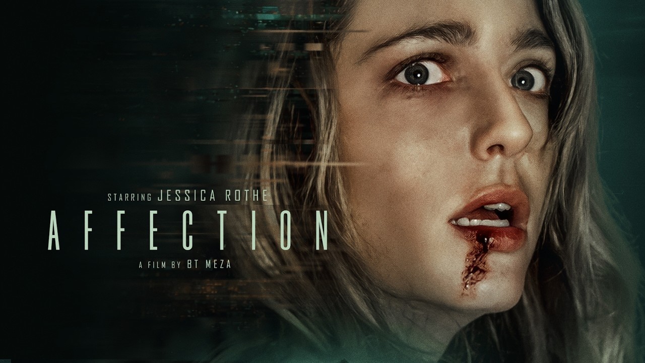 Affection (2026) Trailer - Jessica Rothe