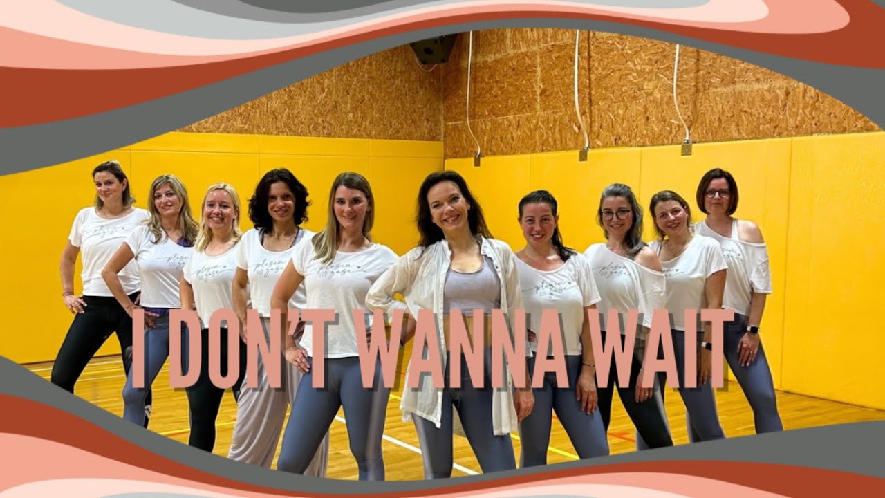 I don't wanna wait - Salsation Dynamic Warmup by SMT Irena