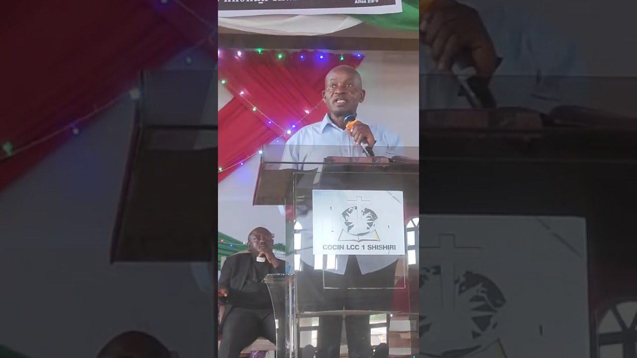 Announcement by Eld Nanzing Lakong LCC Secretary on 18th January 2026