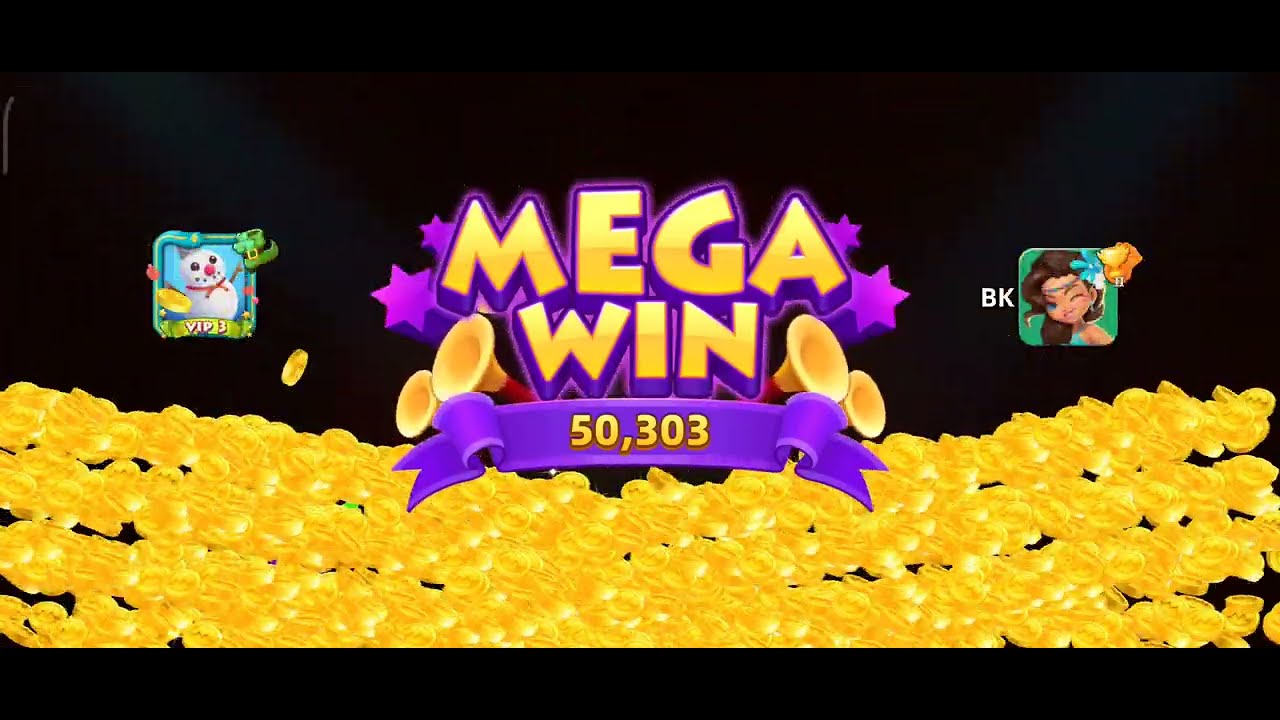 Uno Wild Match Mega Win 50,303 Coins
