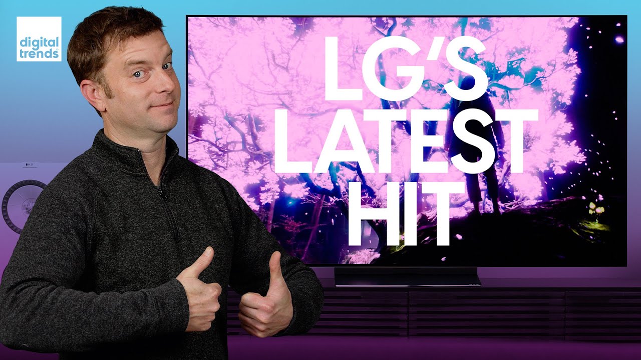 Обзор OLED-телевизора LG C2 | Очередной успех LG?